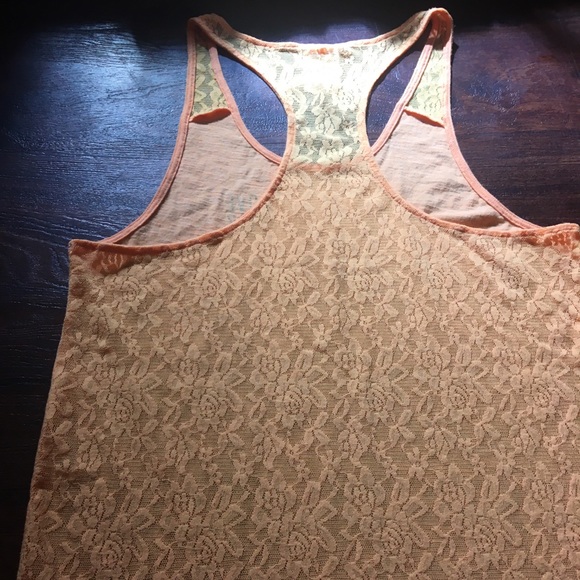 Love pink Victoria secret Muscle top - Picture 3 of 7